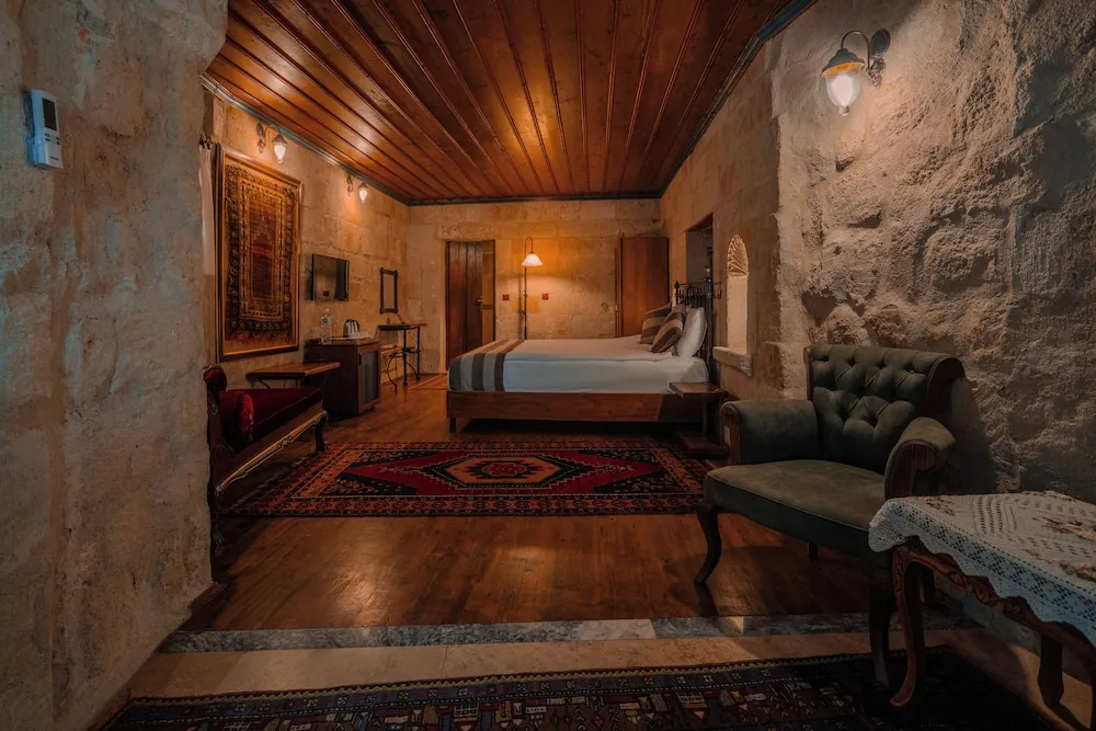 Deluxe Oda, Vadi Manzaralı