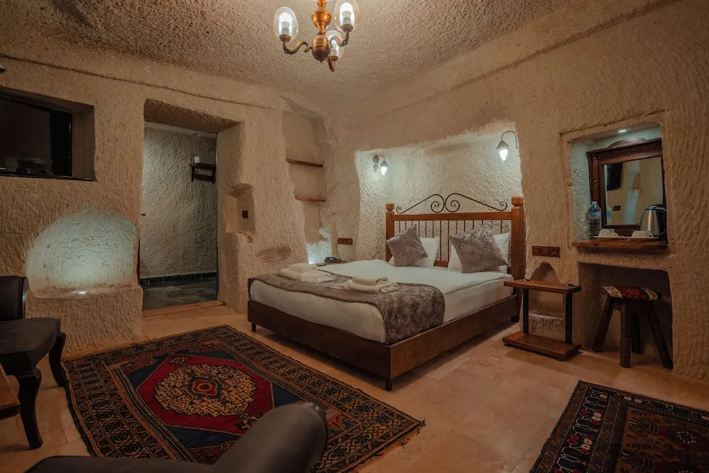 Deluxe Oda, Vadi Manzaralı