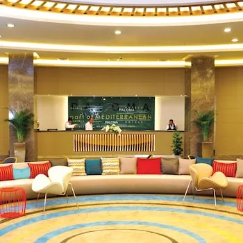 Paloma Oceana - Her Şey Dâhil