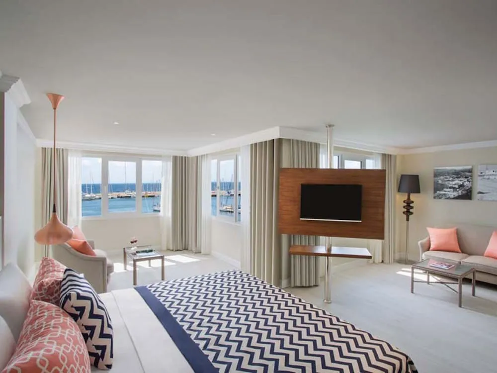 Executive Süit, Teras, Deniz Manzaralı
