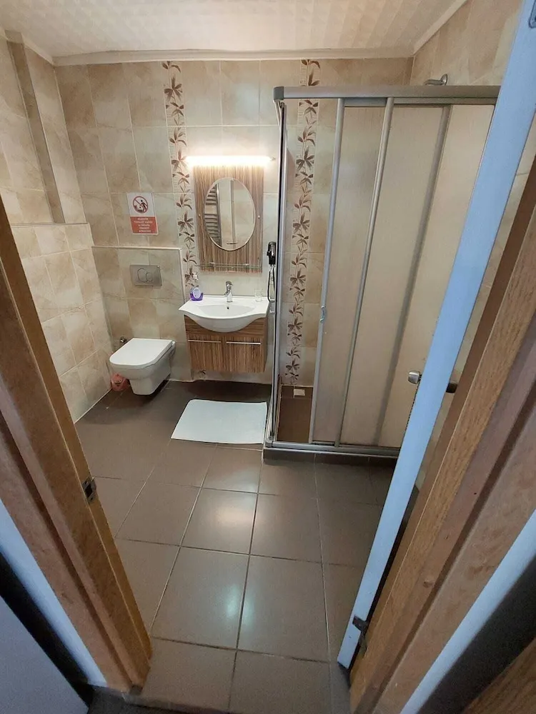 Deluxe Üç Kişilik Oda