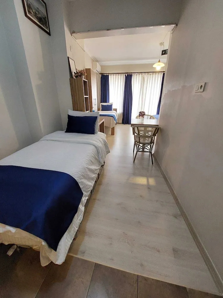 Deluxe Üç Kişilik Oda