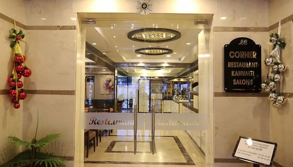 Kahvaltı alanı