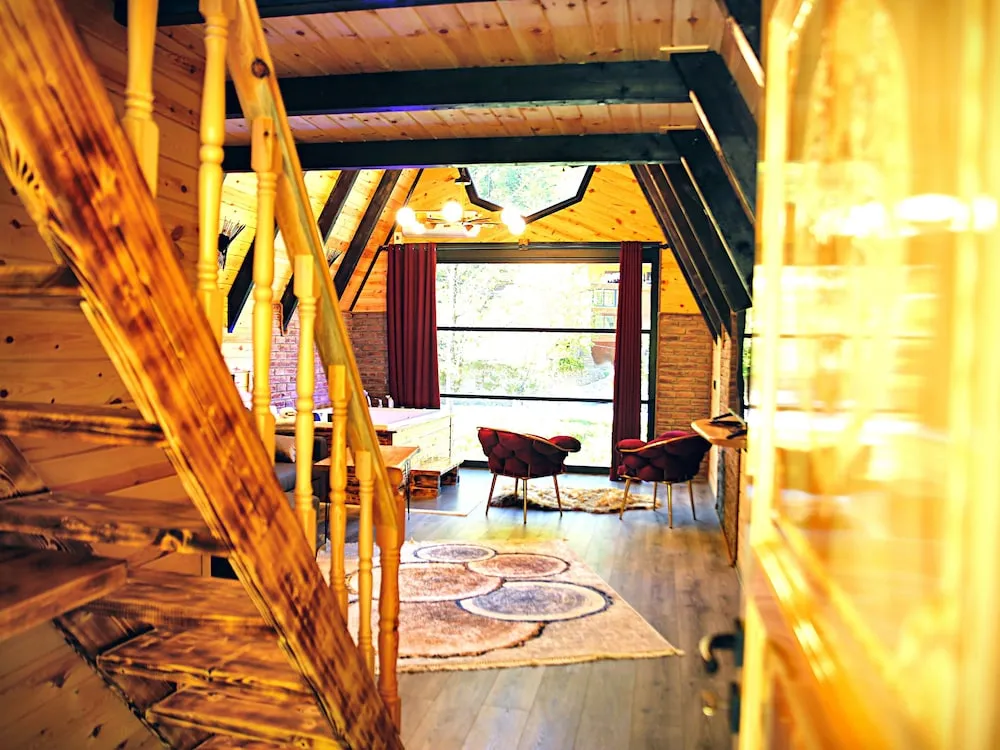 Comfort Süit, Sıcak Su Küveti, Nehir Manzaralı