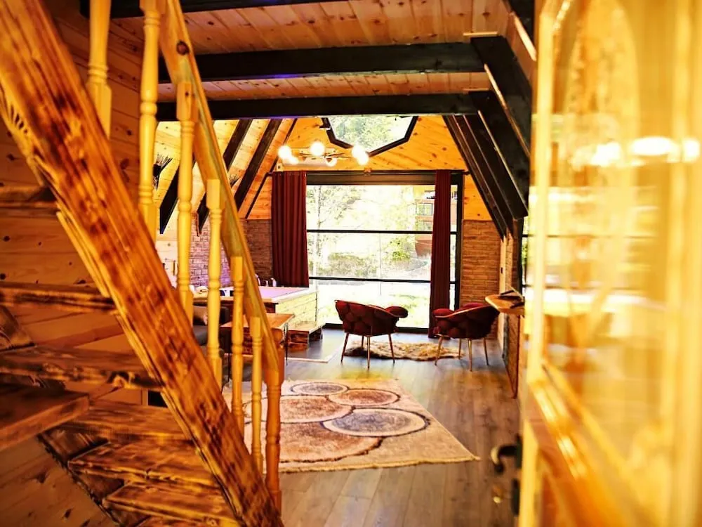 Comfort Süit, Sıcak Su Küveti, Nehir Manzaralı