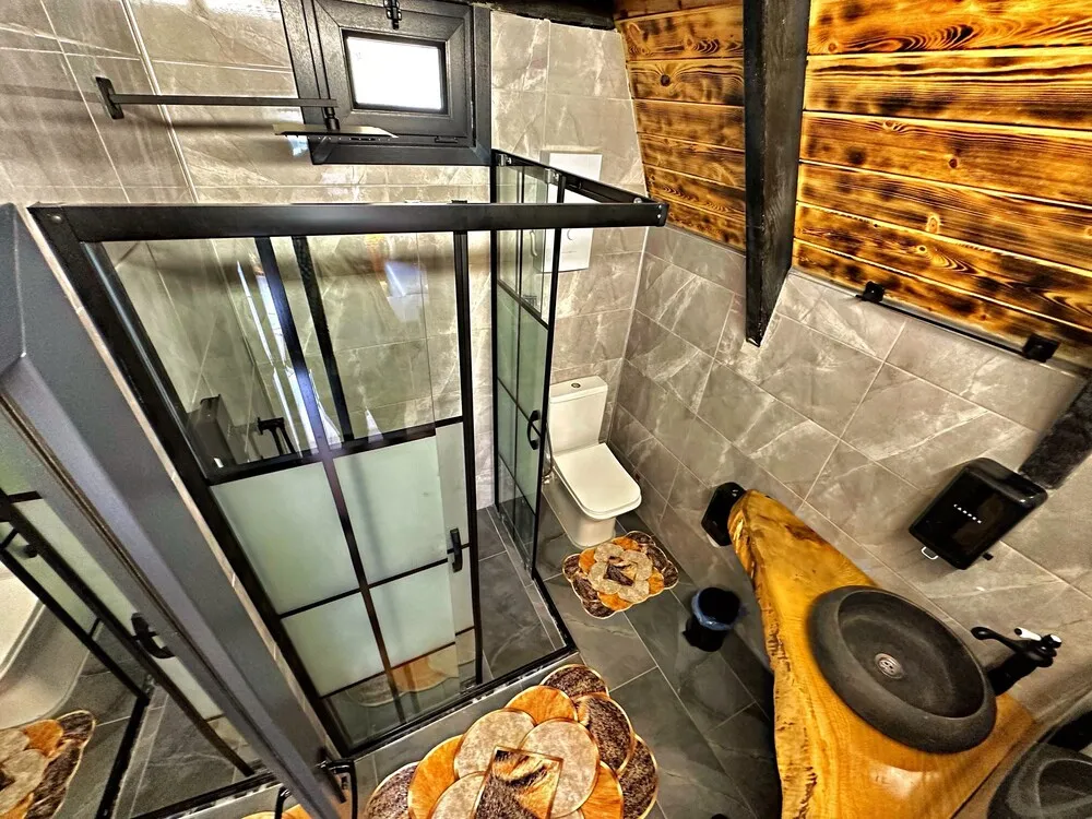 Comfort Süit, Sıcak Su Küveti, Nehir Manzaralı