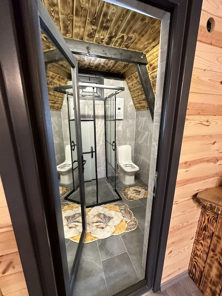 Comfort Süit, Sıcak Su Küveti, Nehir Manzaralı