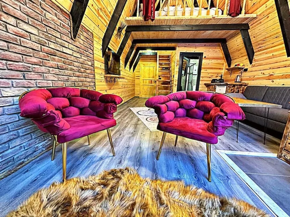 Comfort Süit, Sıcak Su Küveti, Nehir Manzaralı