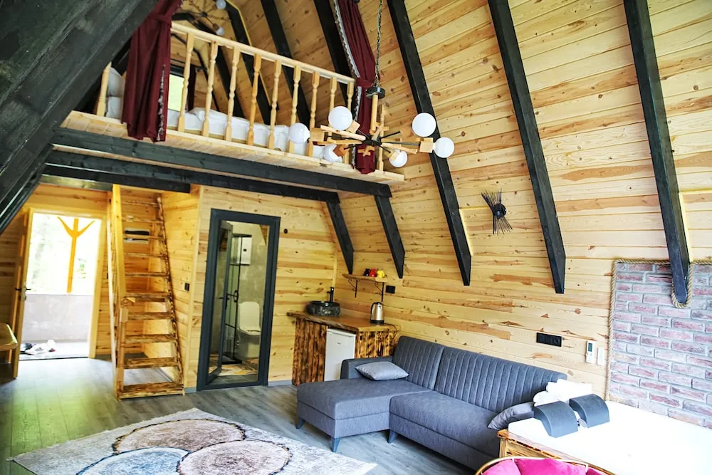 Comfort Süit, Sıcak Su Küveti, Nehir Manzaralı