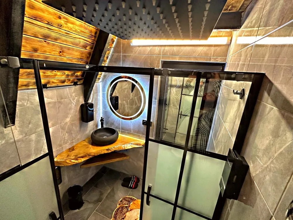 Comfort Süit, Sıcak Su Küveti, Nehir Manzaralı