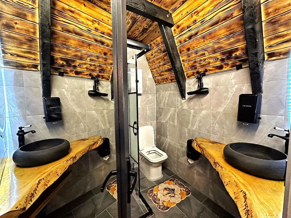 Comfort Süit, Sıcak Su Küveti, Nehir Manzaralı