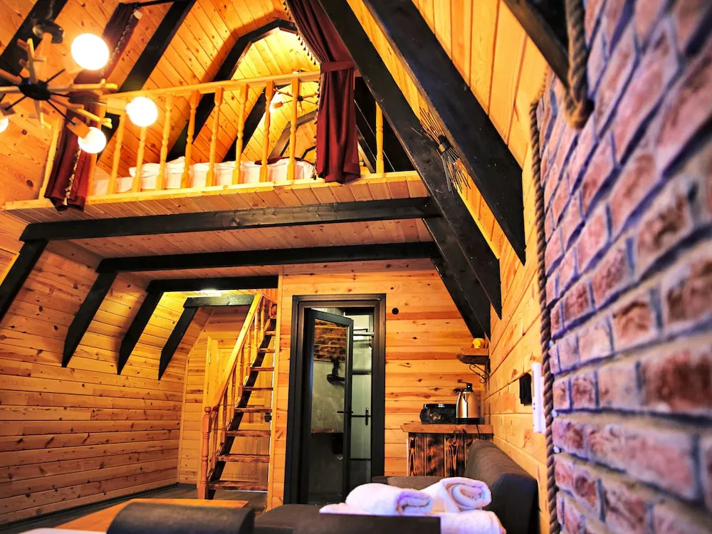 Comfort Süit, Sıcak Su Küveti, Nehir Manzaralı