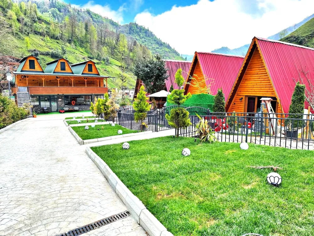 Comfort Süit, Sıcak Su Küveti, Nehir Manzaralı