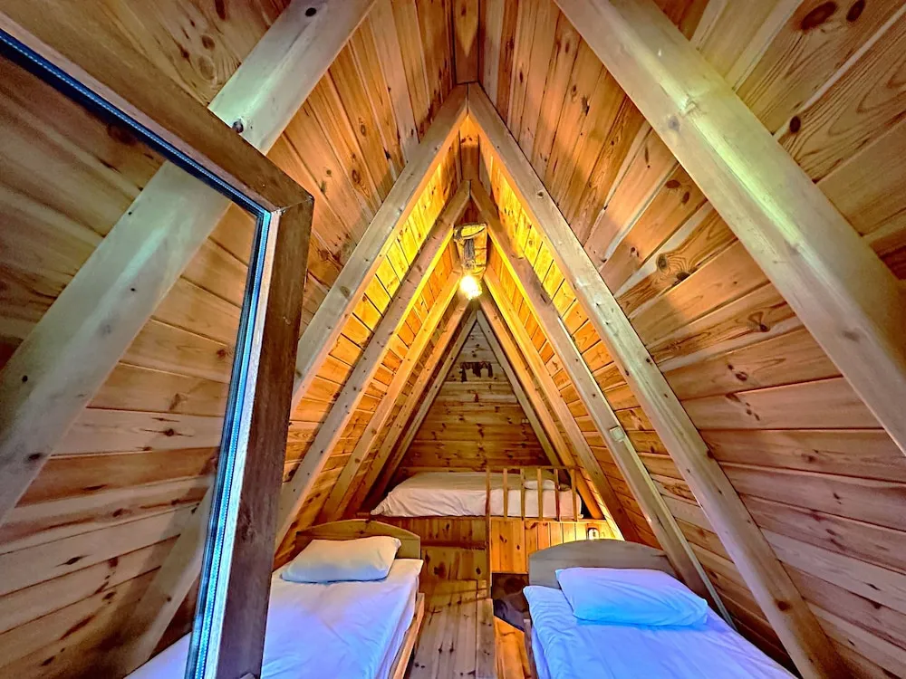 Superior Bungalov, Balkon, Nehir Manzaralı