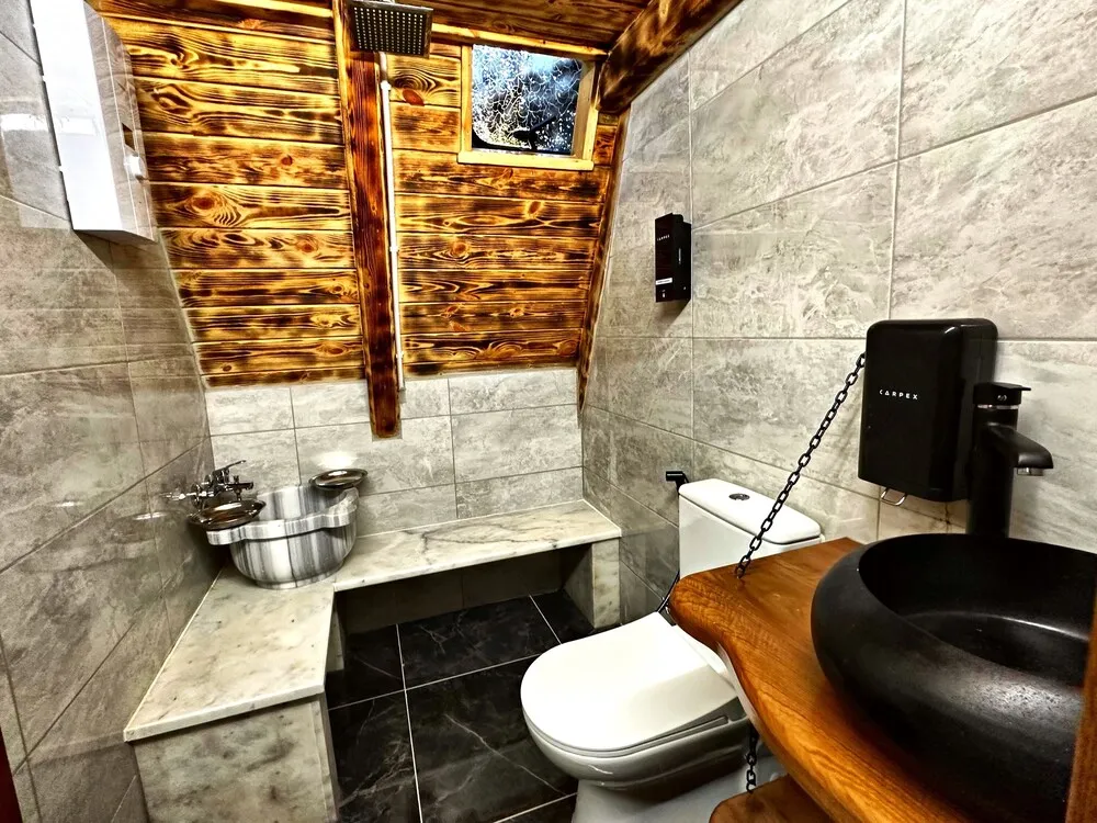 Superior Bungalov, Balkon, Nehir Manzaralı