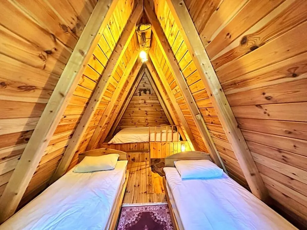 Superior Bungalov, Balkon, Nehir Manzaralı