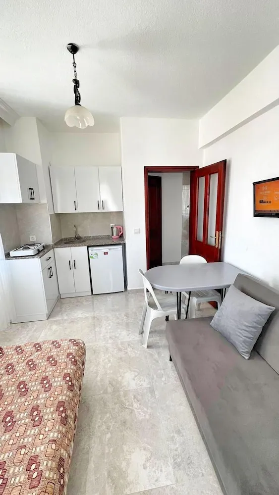 Apart Daire, 1 Yatak Odası