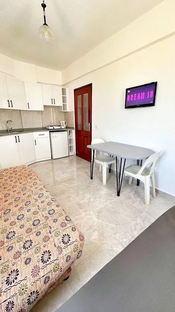 Apart Daire, 1 Yatak Odası