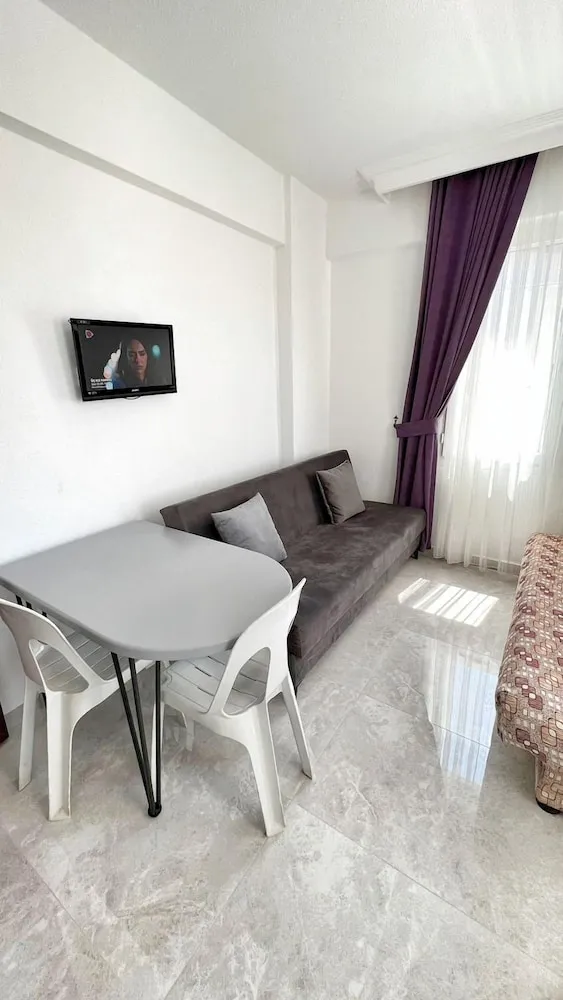 Apart Daire, 1 Yatak Odası