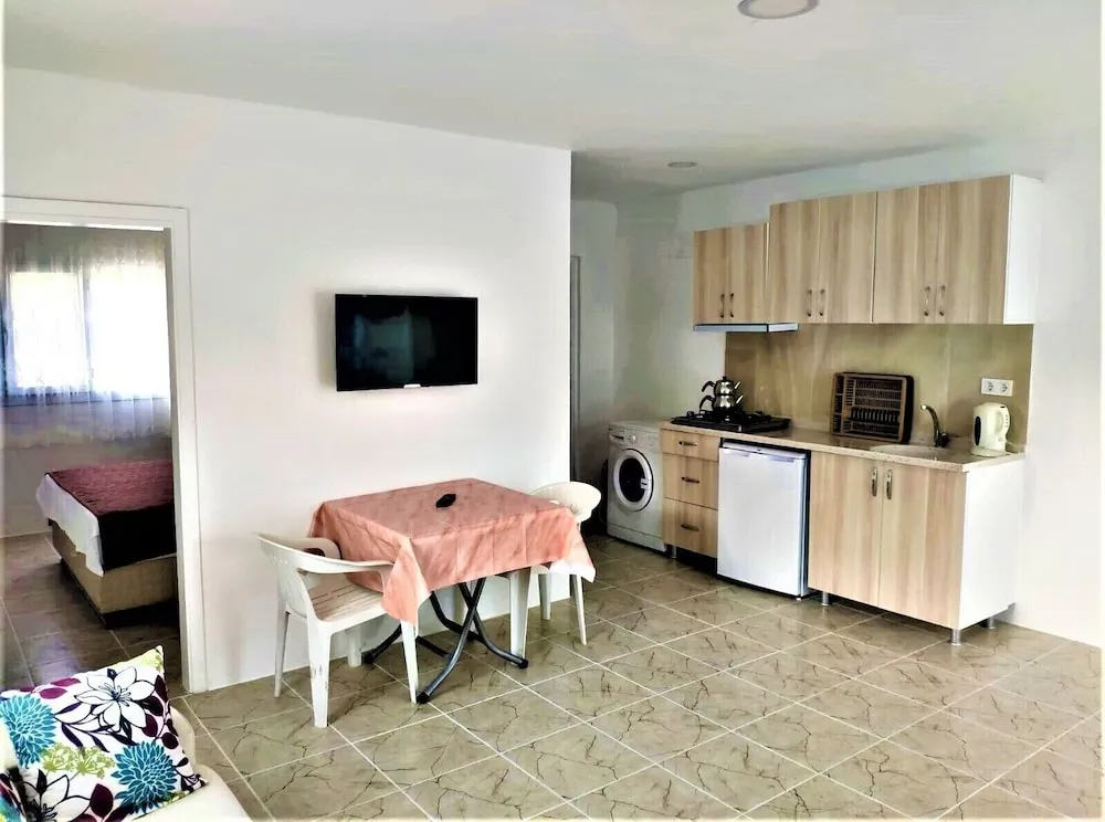 Apart Daire, 1 Yatak Odası