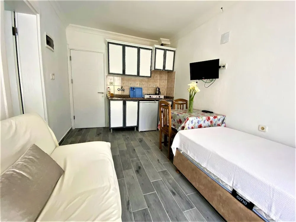 Apart Daire, 1 Yatak Odası