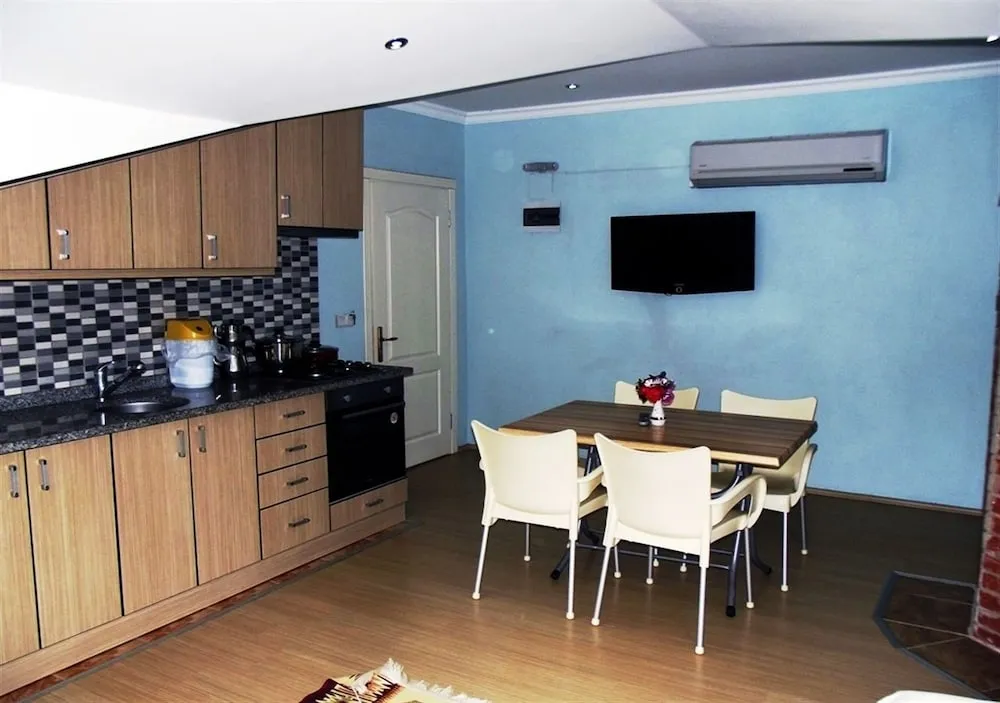 Apart Daire, 2 Yatak Odası