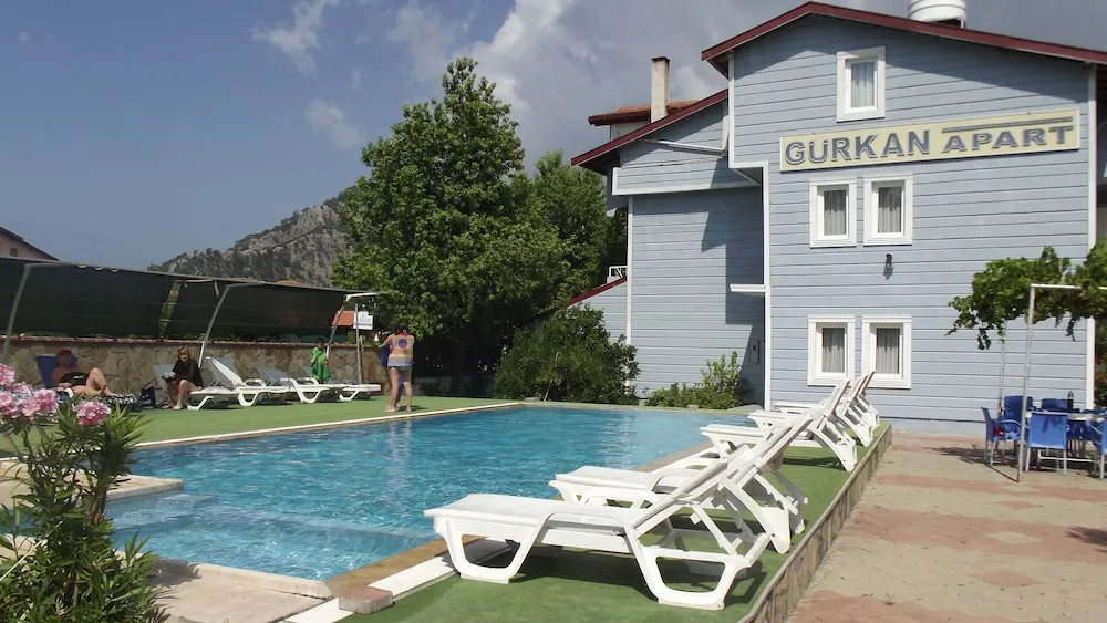 Dalyan Gürkan Apart Hotel