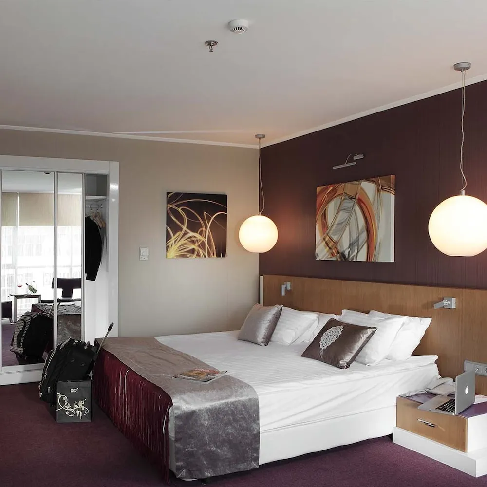 Superior Tek Büyük Yataklı Oda