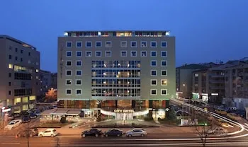 City Hotel Ankara
