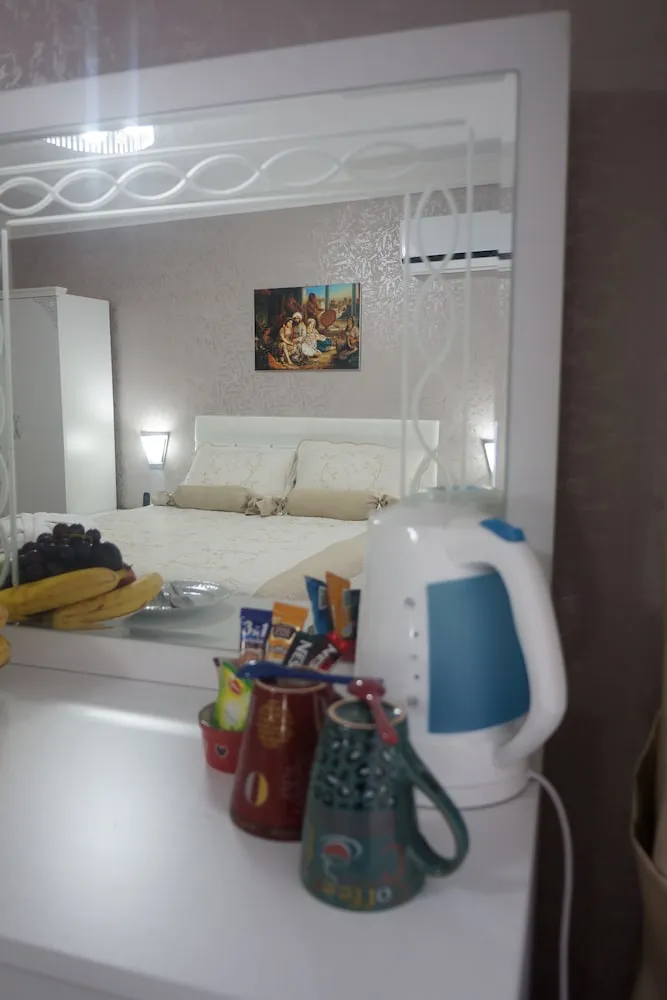 Standard Tek Büyük veya İki Ayrı Yataklı Oda