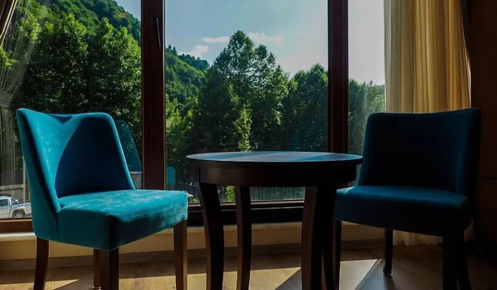 Comfort Oda, Özel Banyo, Nehir Manzaralı