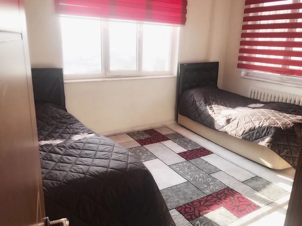 Basic İki Ayrı Yataklı Oda, 2 Yatak Odası