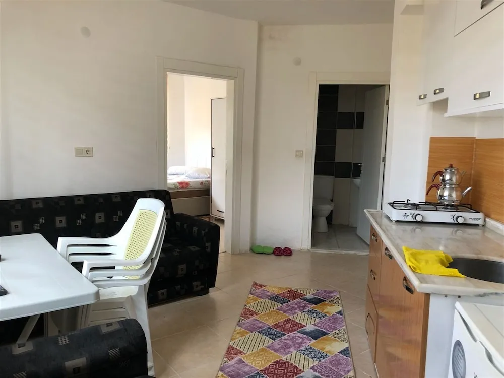 Standard Apart Daire, 1 Yatak Odası, Bahçe Manzaralı, Bahçeli