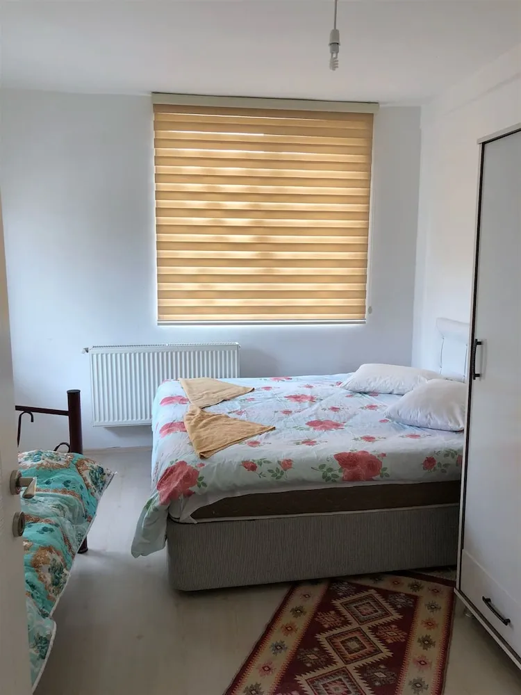 Standard Apart Daire, 1 Yatak Odası, Bahçe Manzaralı, Bahçeli