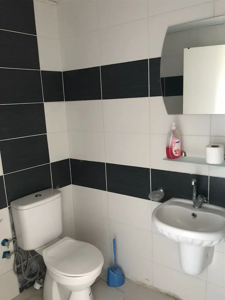 Standard İki Ayrı Yataklı Oda, 1 Yatak Odası, Sigara İçilebilir, Bahçeli