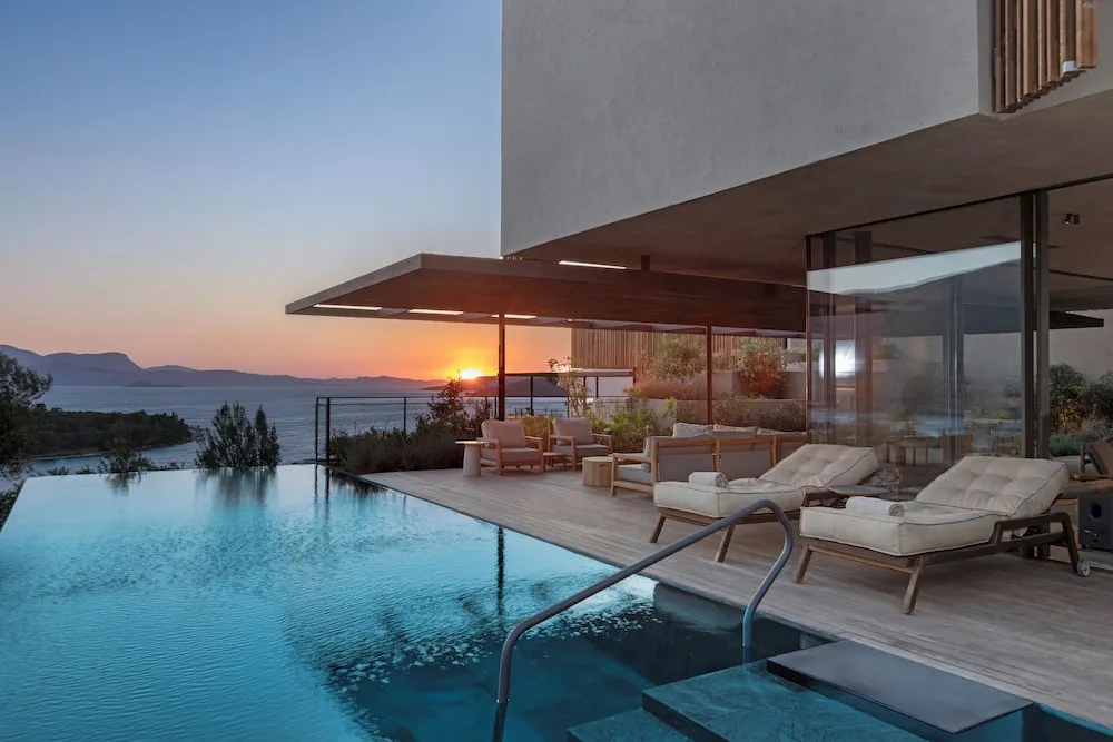 Sunset Pina Villa 4 Bedroom.