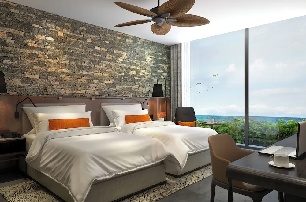 Family Corner Suite Sea View