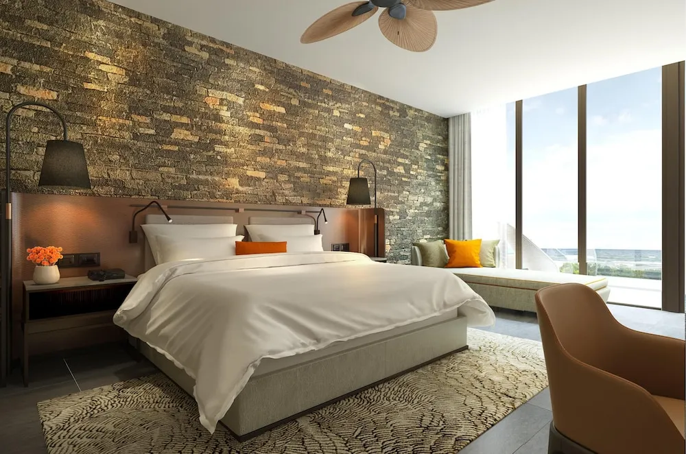 Family Corner Suite Sea View