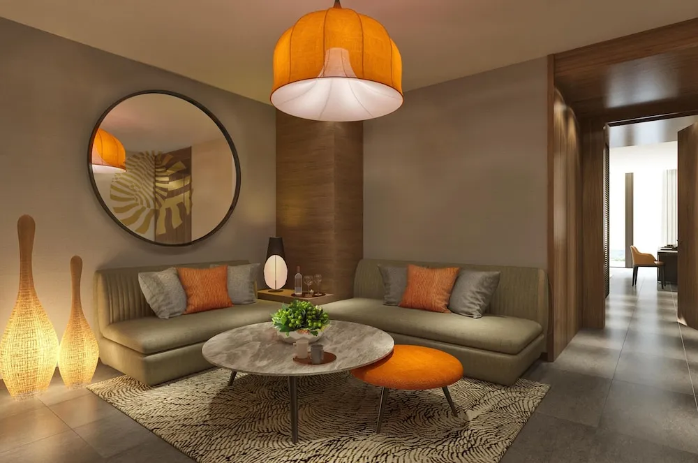 Family Corner Suite Sea View