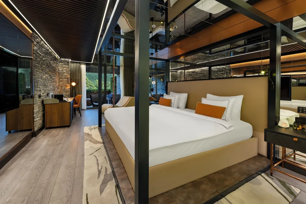 Indigo Clubber Terrace Room Adults Only