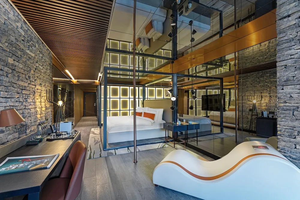 Indigo Clubber Terrace Room Adults Only
