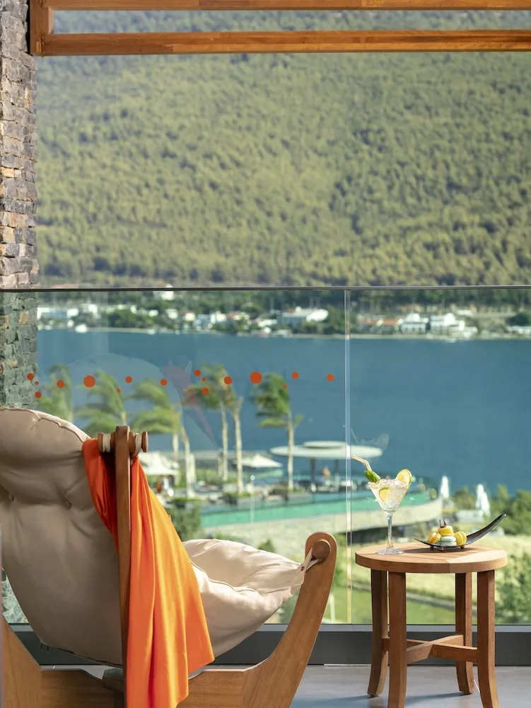 Deluxe Oda, Deniz Manzaralı