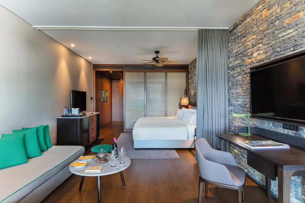 Deluxe Oda, Deniz Manzaralı