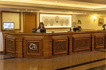 MCG Marble Hotel