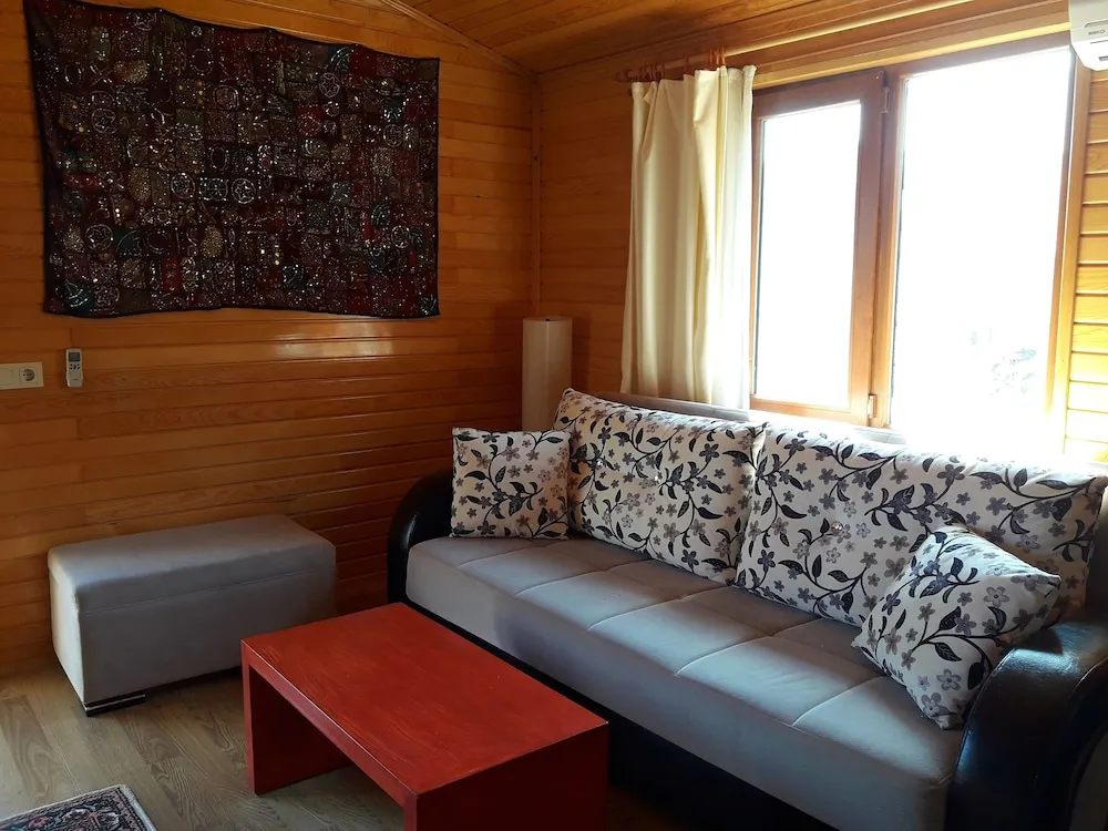 Stüdyo, Mutfak, Bahçe Manzaralı