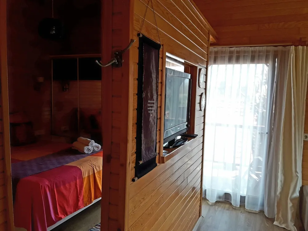 Stüdyo, Mutfak, Bahçe Manzaralı