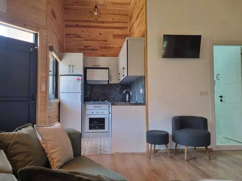 Deluxe Apart Daire