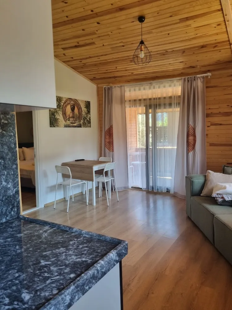 Deluxe Apart Daire