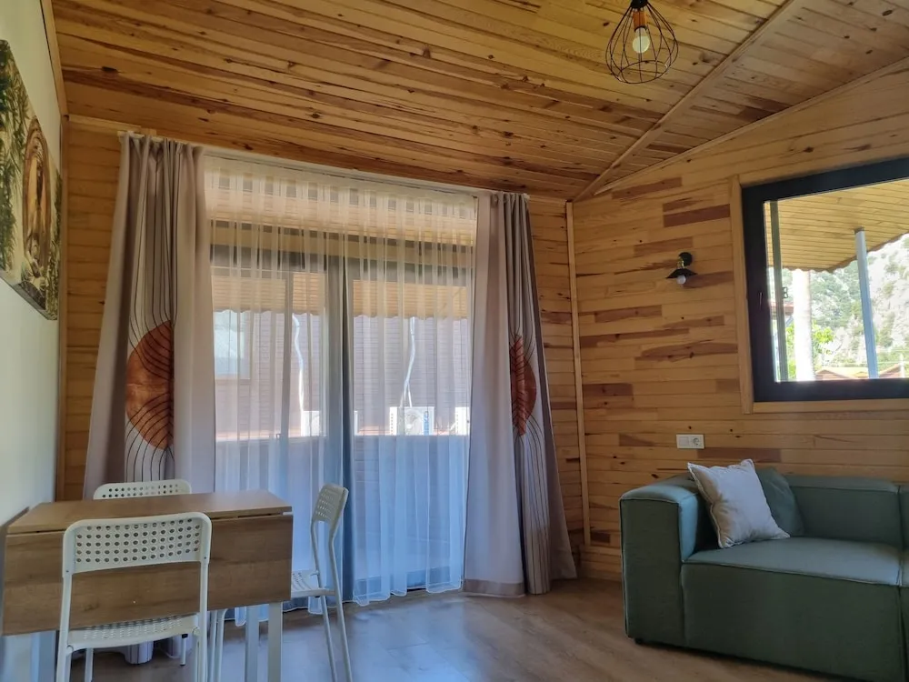 Deluxe Apart Daire