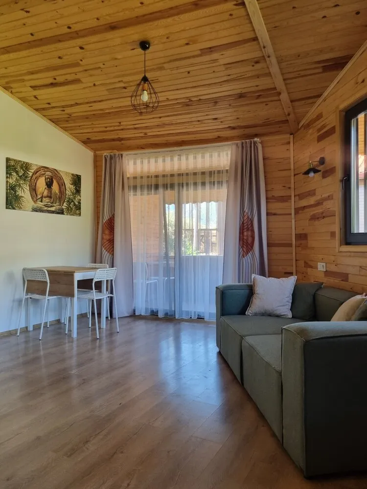 Deluxe Apart Daire